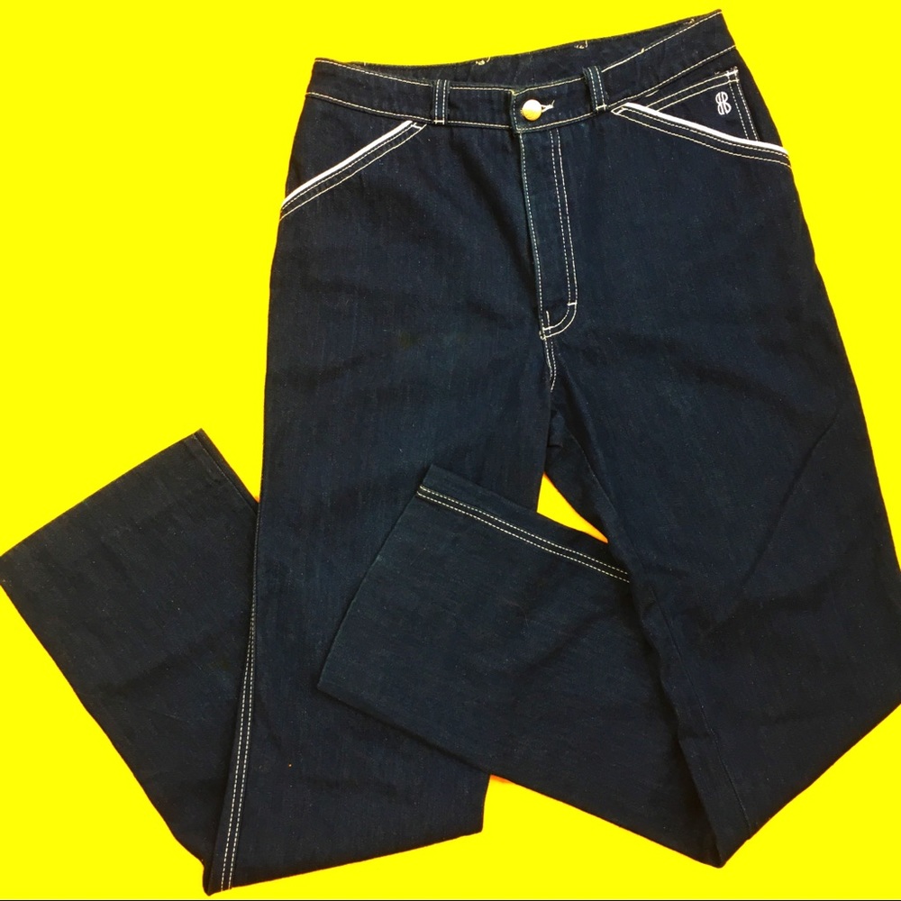 [VTG] Wide Leg Bill Blass Jeans